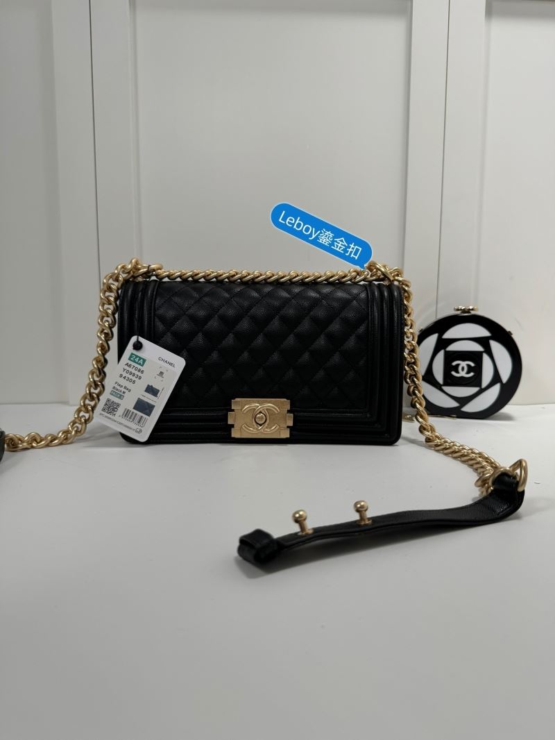 Chanel Boy Series Bags